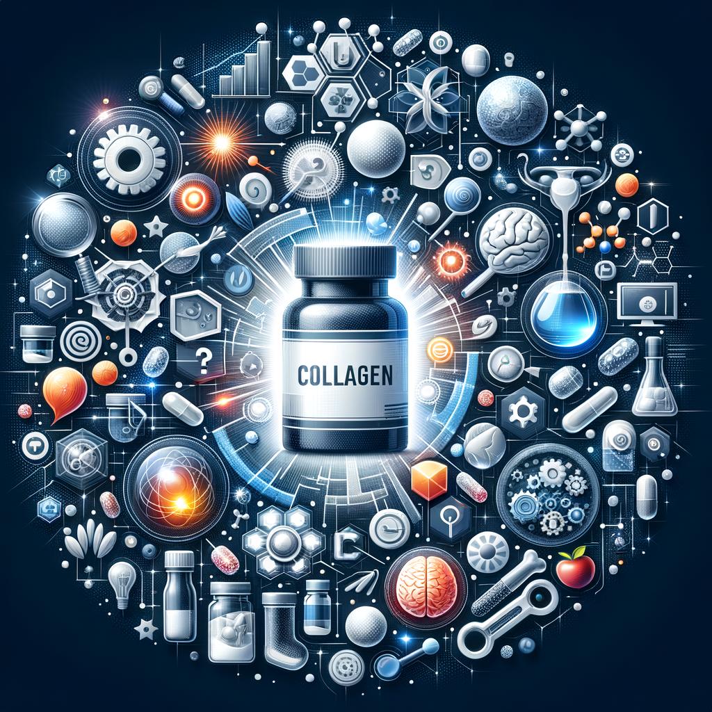 What Are Collagen Supplements Made From