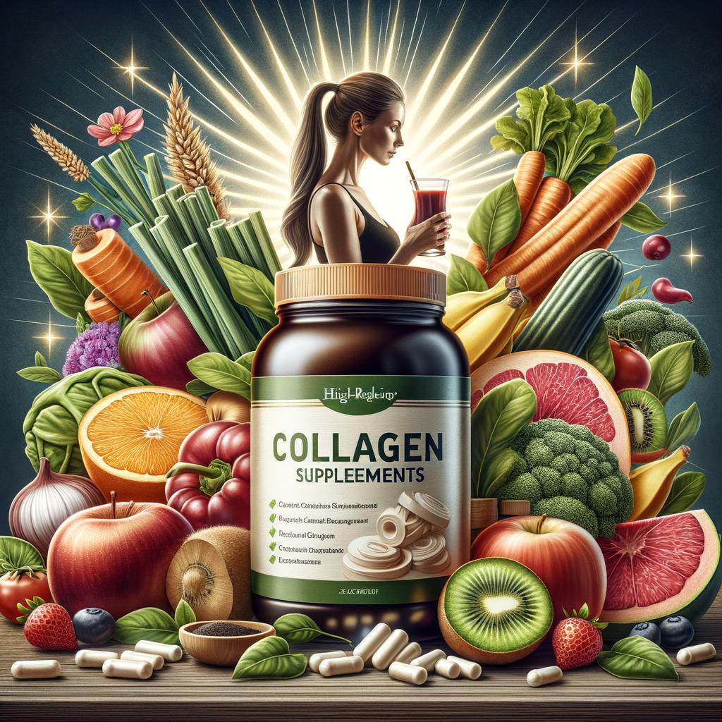 What Is In Collagen Supplements