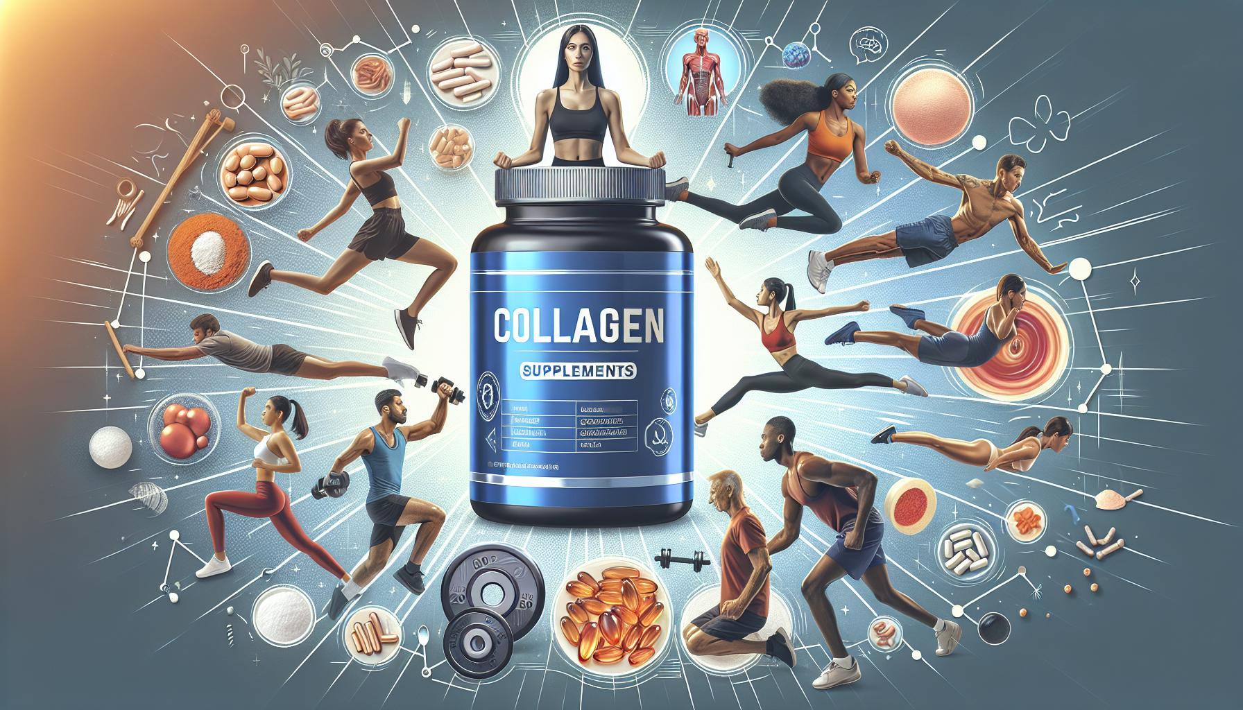How Long Can You Take Collagen Supplements
