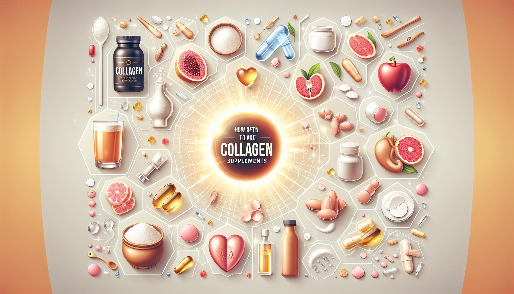 How‍ Often To ⁣Take Collagen Supplements