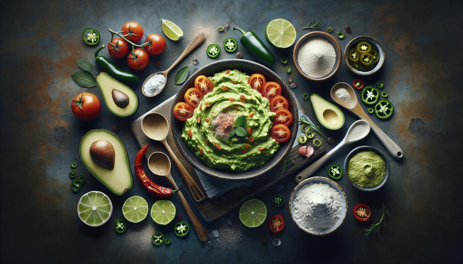Boost Your Health with this Collagen-Infused Guacamole Recipe
