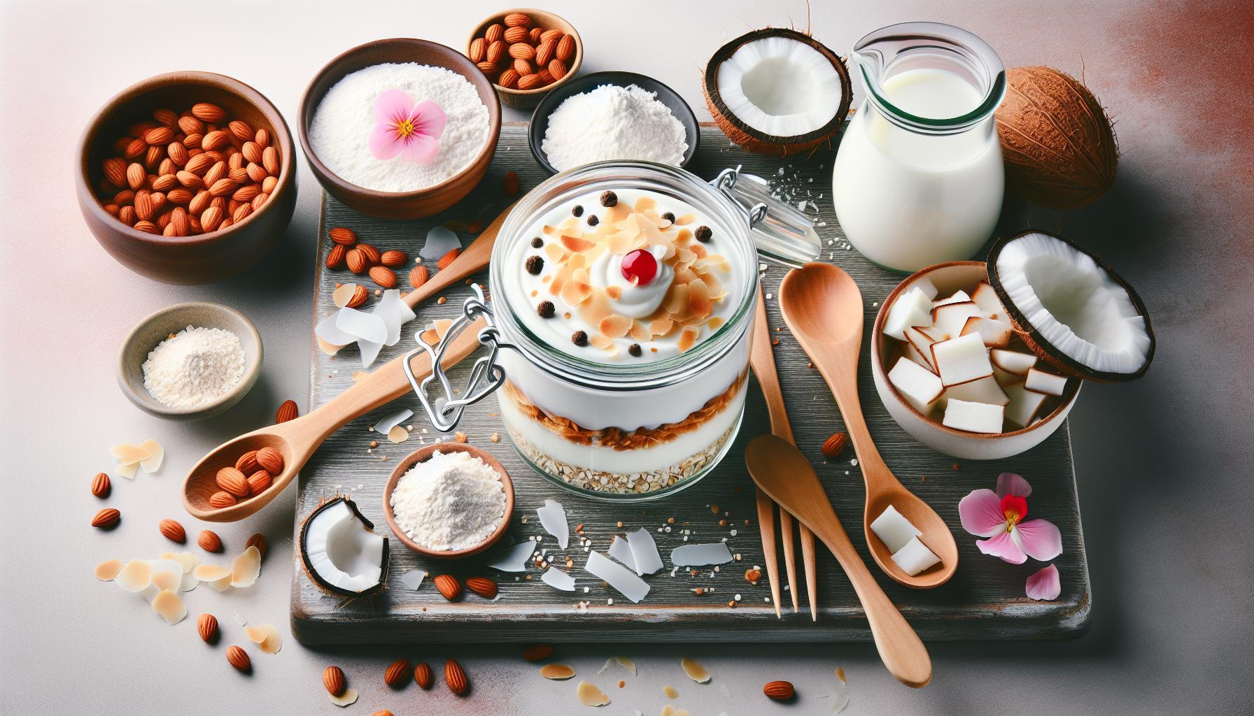 Boost Your Health with this Delicious Yogurt Parfait with Collagen Coconut Recipe