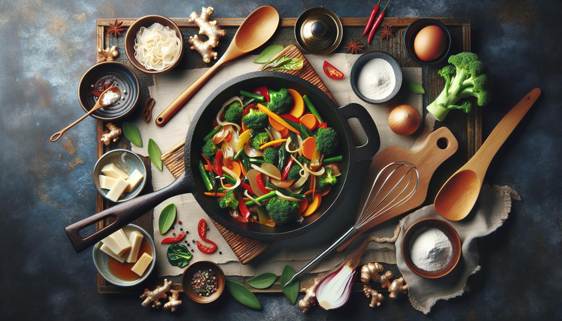 Boost Your Health with this Collagen-Infused Veggie Stir-Fry Recipe